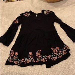 Free people tunic